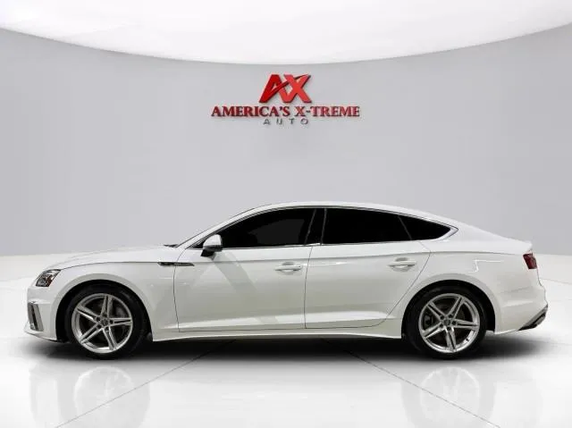Audi A5 photo 5