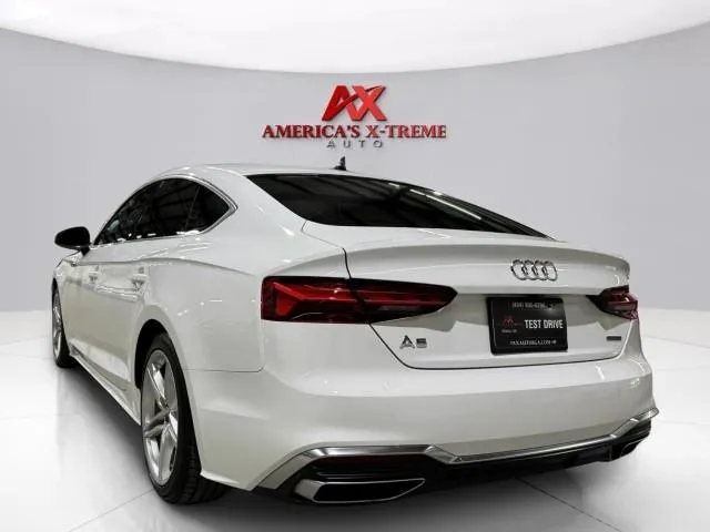 Audi A5 photo 6