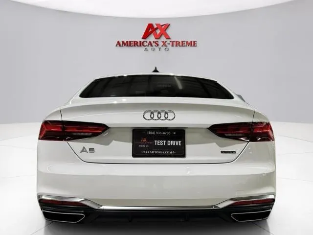 Audi A5 photo 7