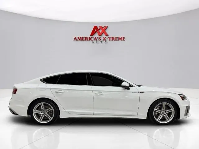 Audi A5 photo 9