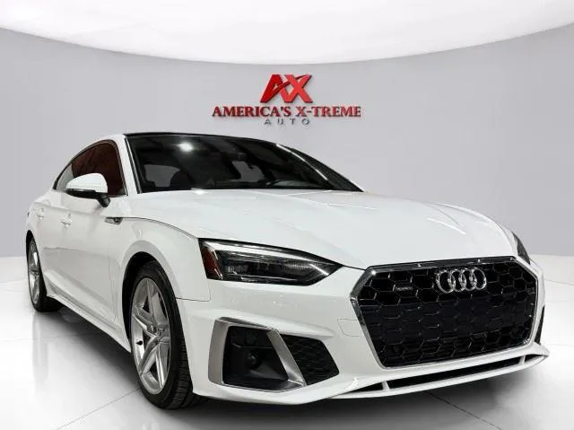Audi A5 photo 10