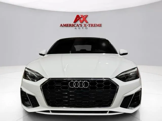 Audi A5 photo 11