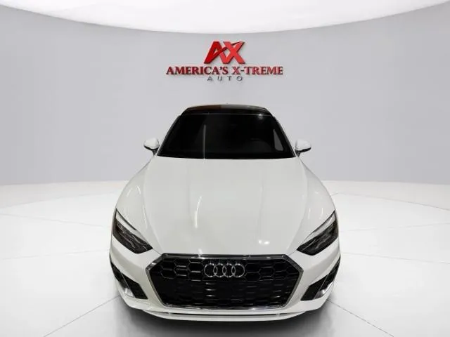 Audi A5 photo 12
