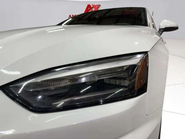 Audi A5 photo 13