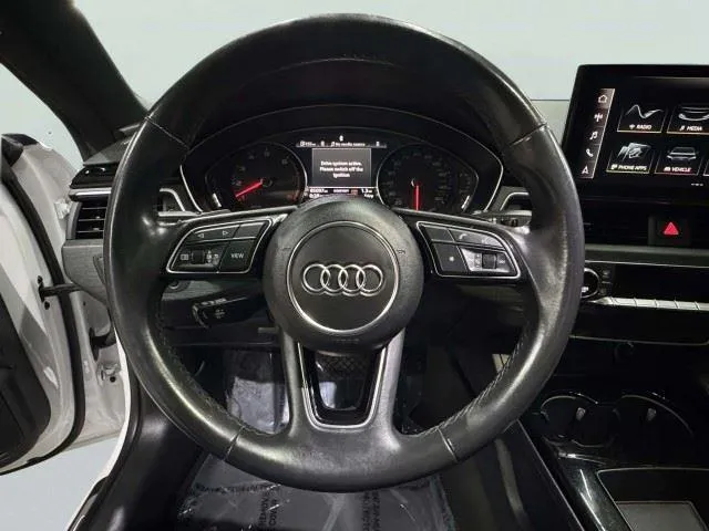 Audi A5 photo 20
