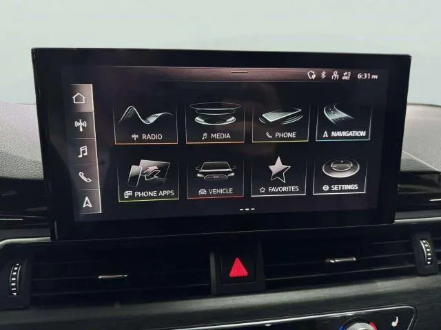 Audi A5 photo 22