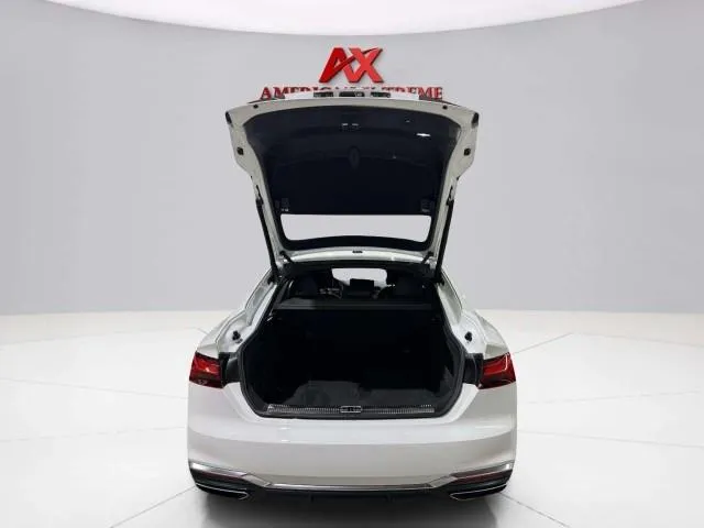 Audi A5 photo 32