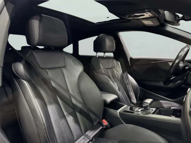 Audi A5 photo 42