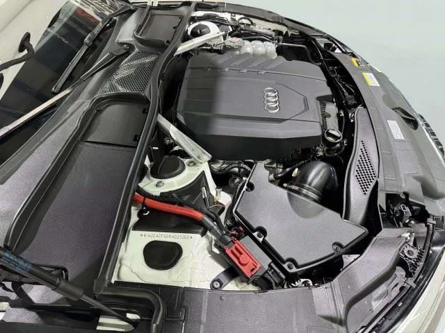 Audi A5 photo 44