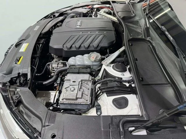 Audi A5 photo 46