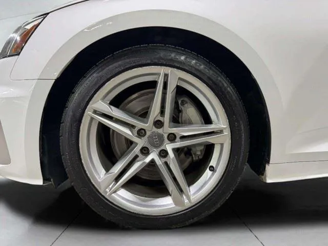 Audi A5 photo 47