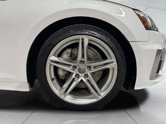 Audi A5 photo 50