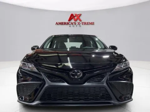 Photos of 2024 Toyota Camry SE for sale in Atlanta, GA at AX Auto Inc.