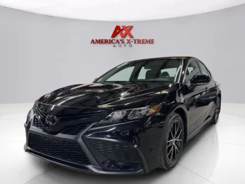 More photos of 2024 Toyota Camry SE at AX Auto Inc., GA
