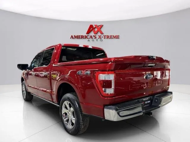 2023 Ford F-150 Lariat - Photo 6