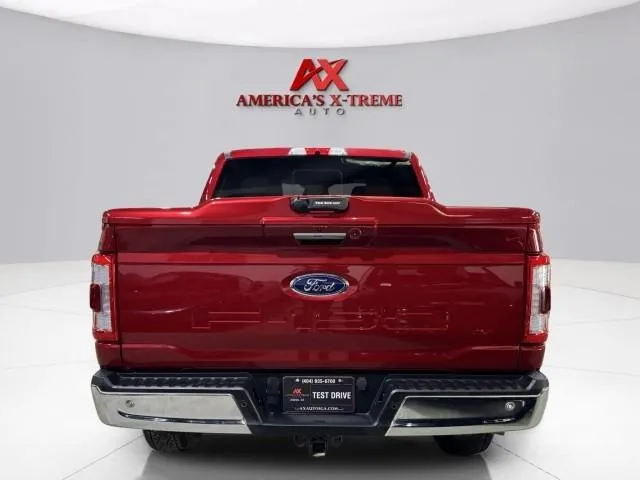 2023 Ford F-150 Lariat - Photo 7
