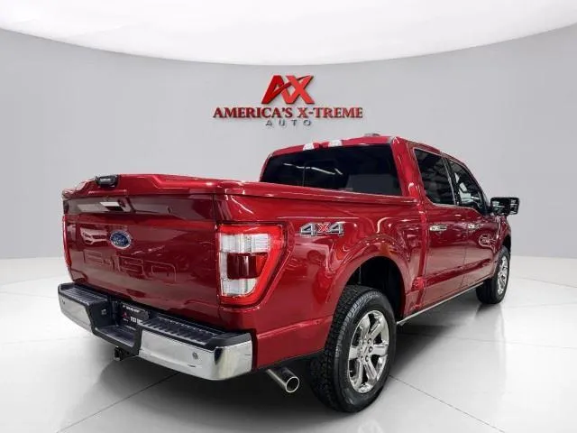 2023 Ford F-150 Lariat - Photo 8
