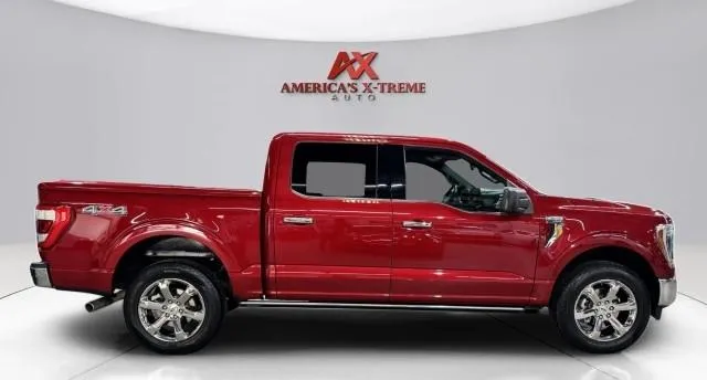 2023 Ford F-150 Lariat - Photo 9