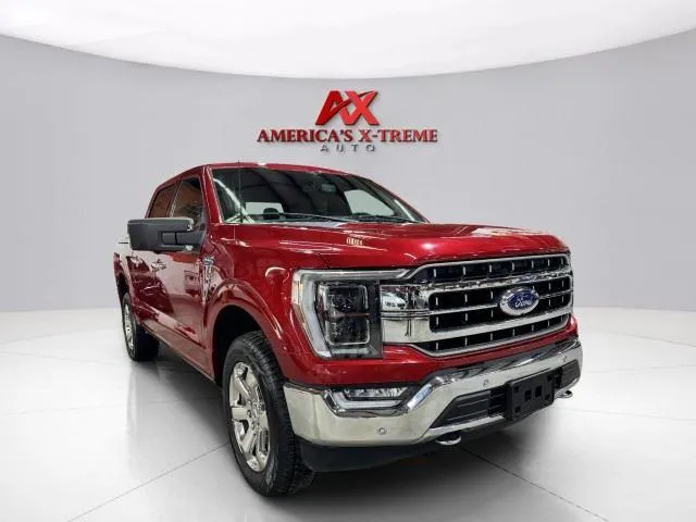 2023 Ford F-150 Lariat - Photo 10