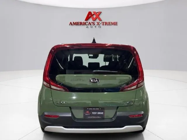 Kia Soul photo 6