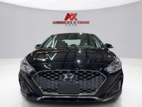 Photos of 2019 Hyundai Sonata Limited for sale in Atlanta, GA at AX Auto Inc.