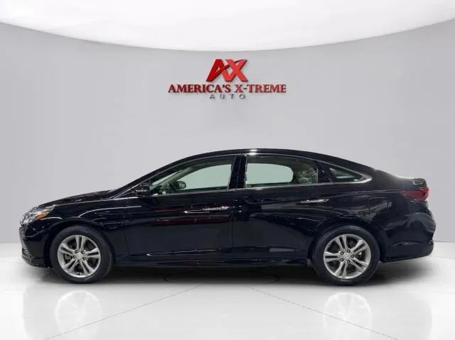 Hyundai Sonata photo 5