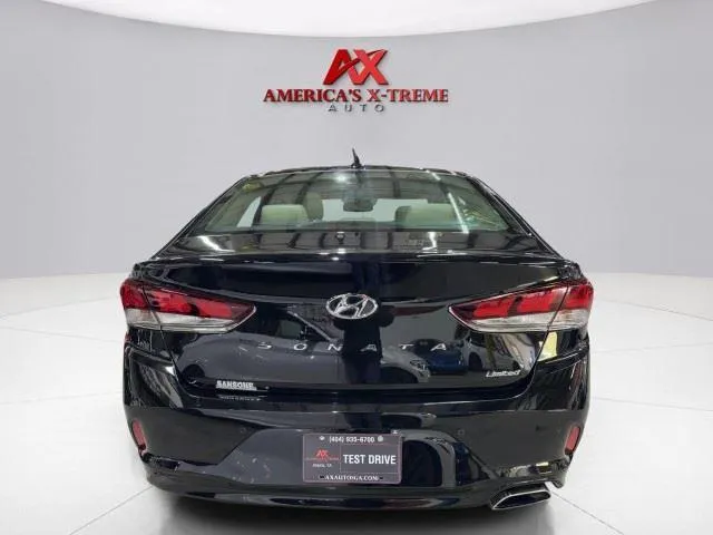 Hyundai Sonata photo 7