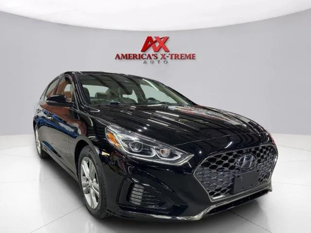 Hyundai Sonata photo 10