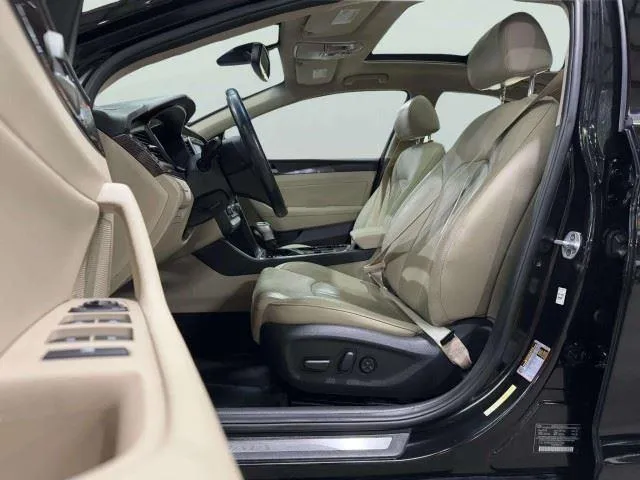 Hyundai Sonata photo 26
