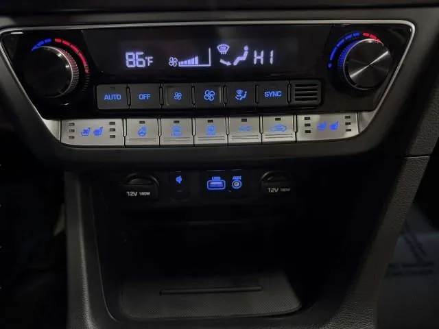 Hyundai Sonata photo 34