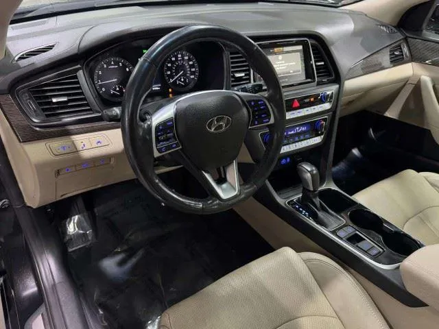 Hyundai Sonata photo 41