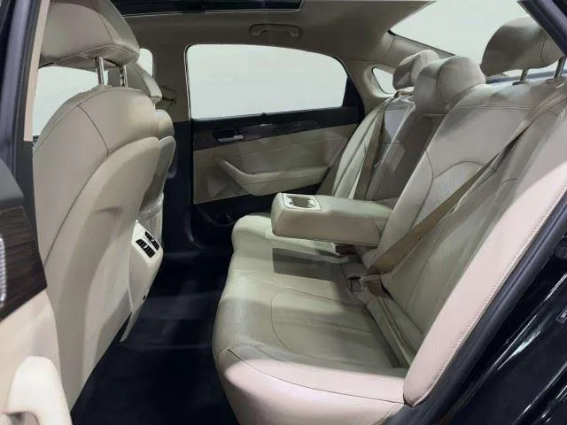 Hyundai Sonata photo 46