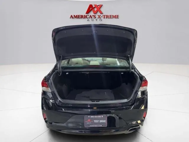 Hyundai Sonata photo 49