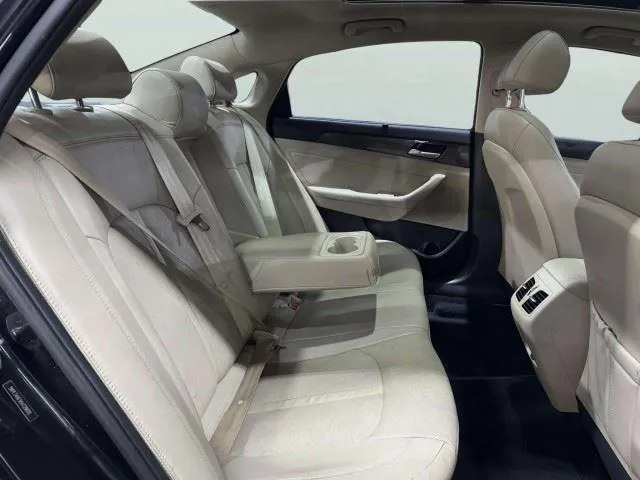Hyundai Sonata photo 55