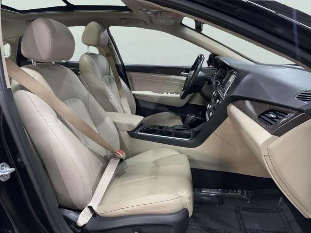 Hyundai Sonata photo 62