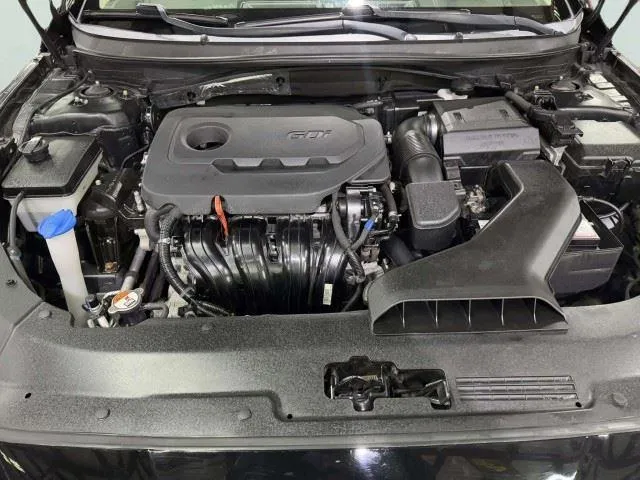 Hyundai Sonata photo 64