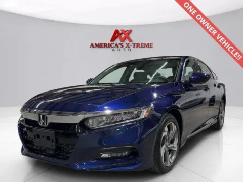 Photos of 2020 Honda Accord Sedan EX for sale in Atlanta, GA at AX Auto Inc.
