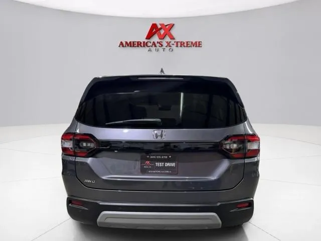 Honda Pilot photo 6