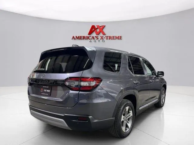 Honda Pilot photo 7