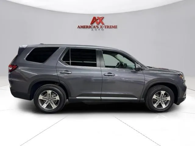 Honda Pilot photo 8