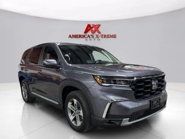 Honda Pilot photo 9