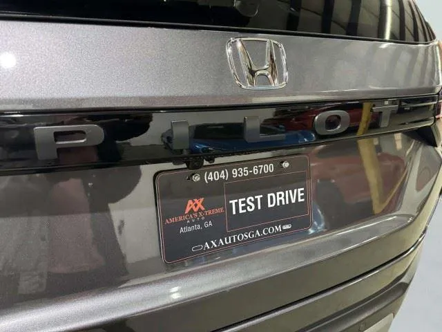 Honda Pilot photo 19