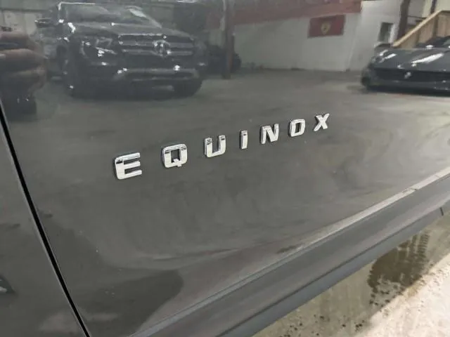 Chevrolet Equinox photo 17