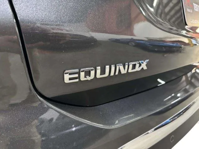 Chevrolet Equinox photo 18