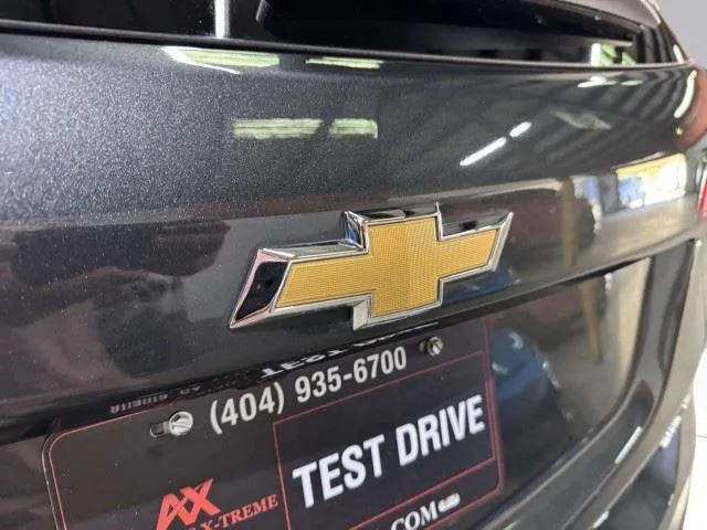Chevrolet Equinox photo 19