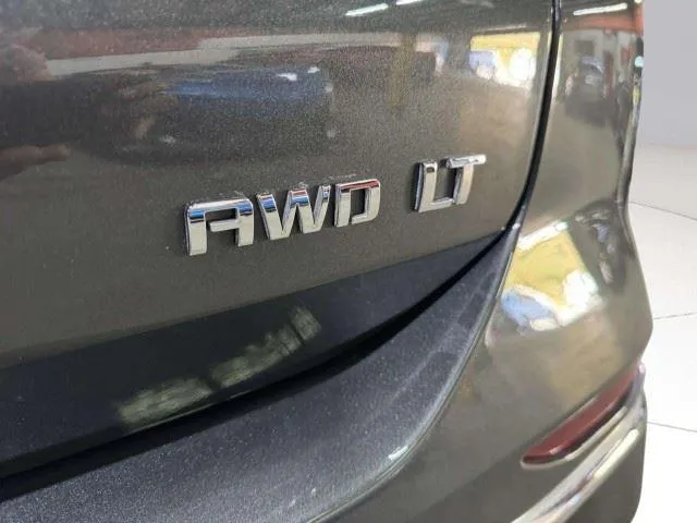 Chevrolet Equinox photo 21