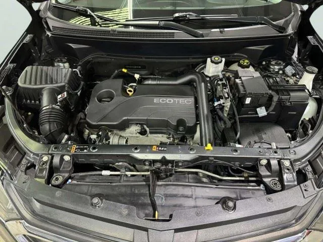 Chevrolet Equinox photo 57