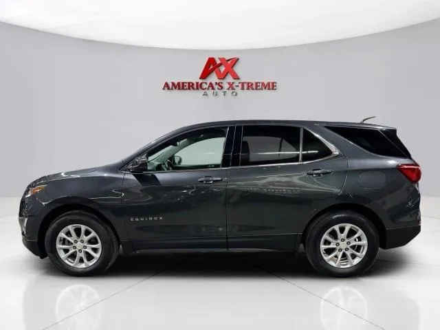 Chevrolet Equinox photo 4