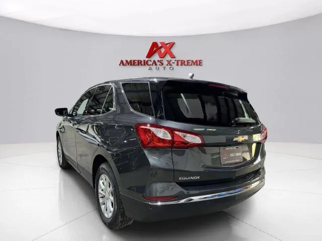Chevrolet Equinox photo 5