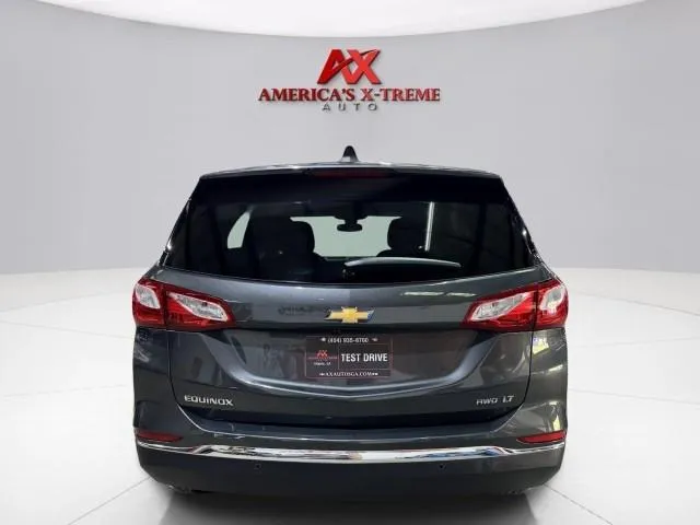 Chevrolet Equinox photo 6